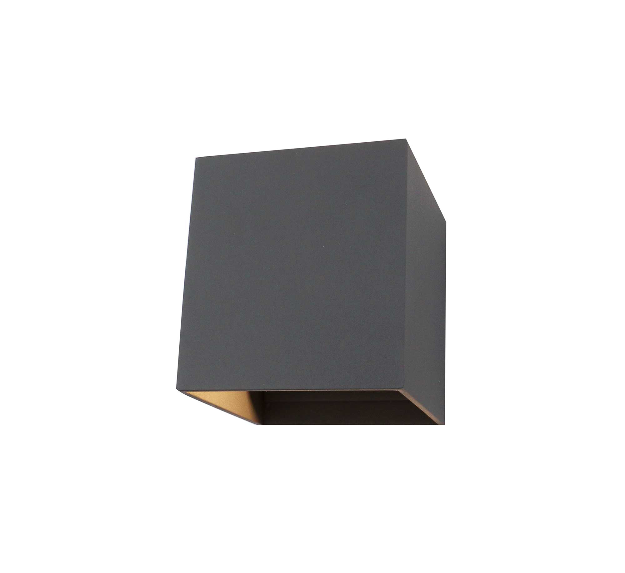 Delia Wall Lamp 6W LED IP54 Anthracite